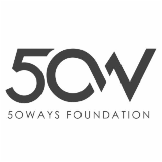 50w 50ways foundation