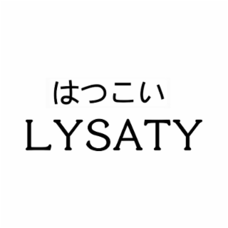 lysaty