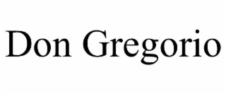don gregorio