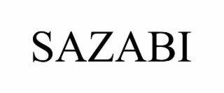 sazabi