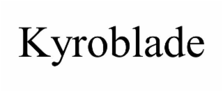 kyroblade