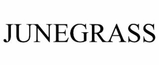 junegrass