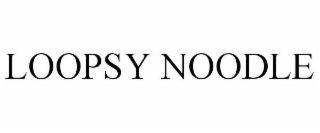 loopsy noodle