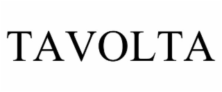 tavolta