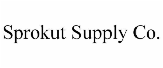 sprokut supply co.