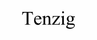 tenzig
