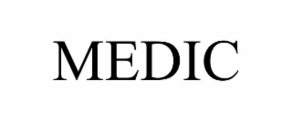 medic