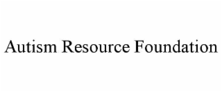 autism resource foundation
