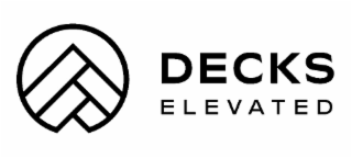 decks elevated