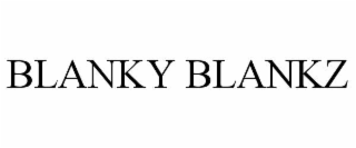 blanky blankz