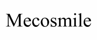 mecosmile