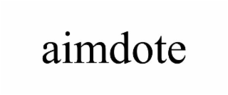 aimdote