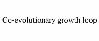 co-evolutionary growth loop