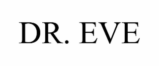dr. eve