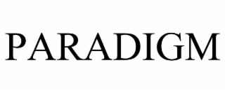 paradigm