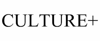 culture+