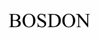 bosdon