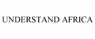 understand africa