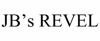 jb’s revel
