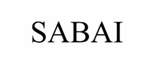 sabai