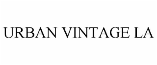 urban vintage la