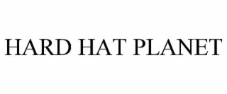 hard hat planet
