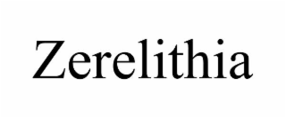 zerelithia