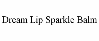 dream lip sparkle balm