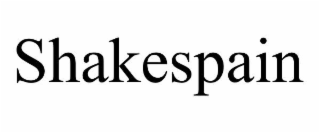 shakespain