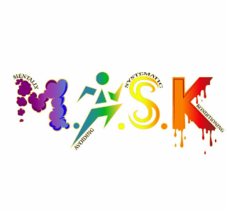 mentally avoiding systematic konditioning m.a.s.k