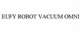 eufy robot vacuum omni