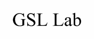 gsl lab