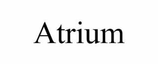 atrium