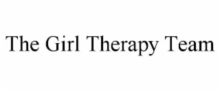 the girl therapy team