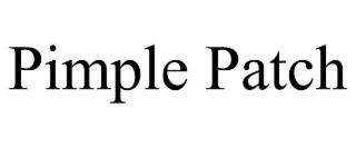 pimple patch