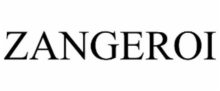 zangeroi