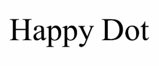 happy dot