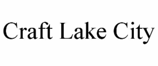craft lake city