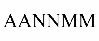 aannmm
