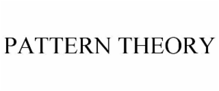 pattern theory