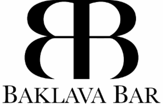 bb baklava bar