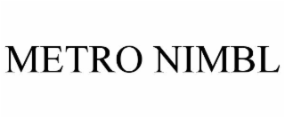 metro nimbl