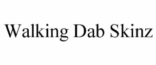 walking dab skinz