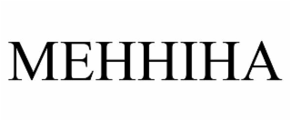 mehhiha