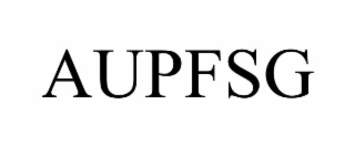 aupfsg
