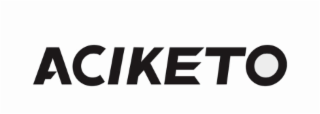 aciketo