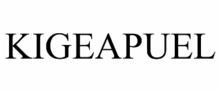 kigeapuel