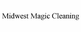 midwest magic cleaning