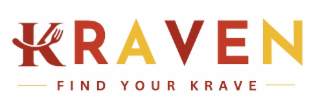 kraven, find, your, krave
