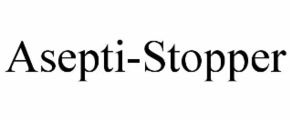 asepti-stopper